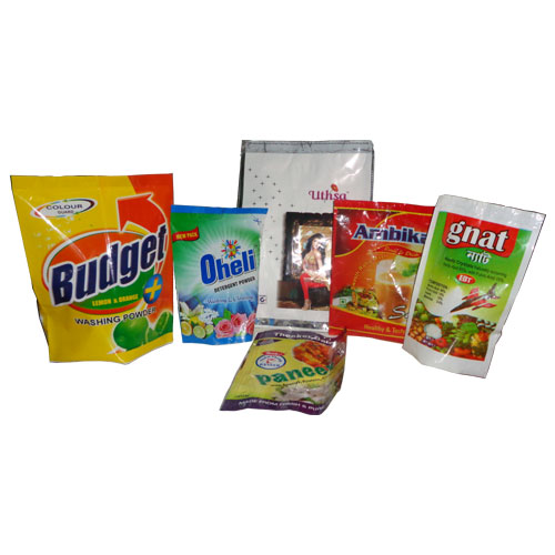 Laminated Pouch Laminated Pouch